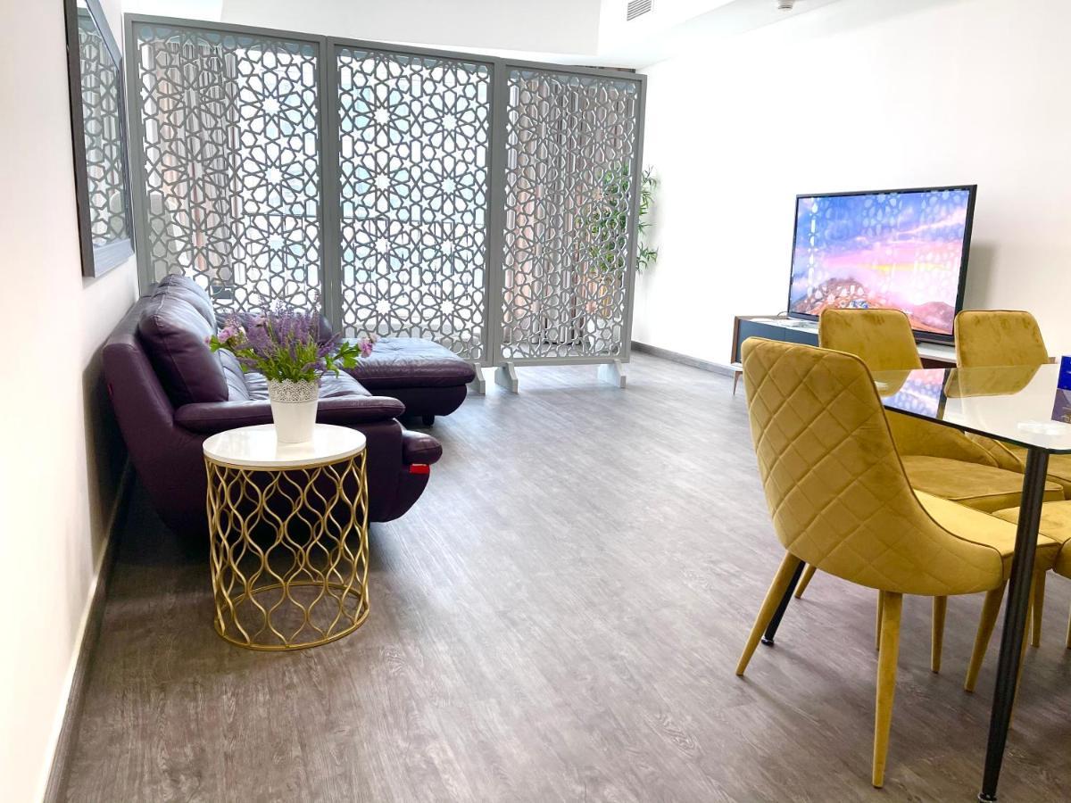 Upgraded 2 Bedrooms To 3 Bedrooms Private Residential Apartment In C4 Tower In Hydra Avenue Towers In Al Reem Island - 1307 Abu Dhabi Luaran gambar