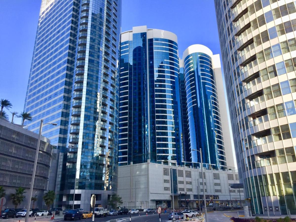 Upgraded 2 Bedrooms To 3 Bedrooms Private Residential Apartment In C4 Tower In Hydra Avenue Towers In Al Reem Island - 1307 Abu Dhabi Luaran gambar