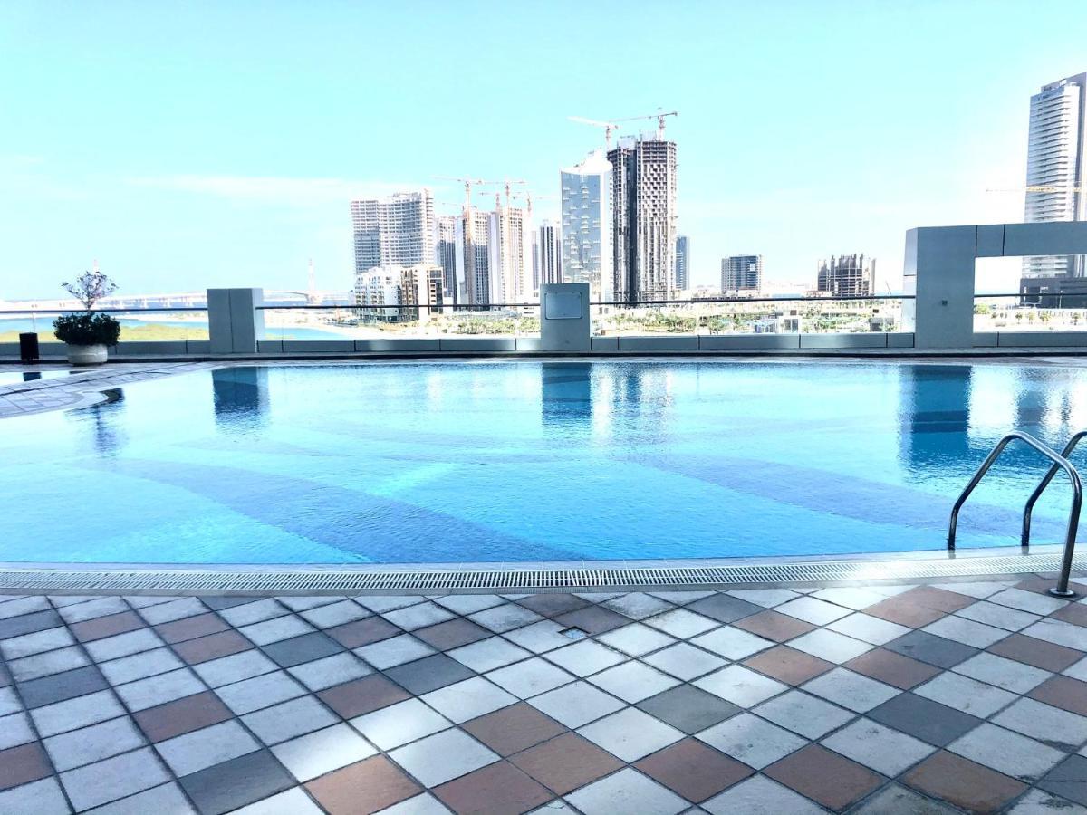 Upgraded 2 Bedrooms To 3 Bedrooms Private Residential Apartment In C4 Tower In Hydra Avenue Towers In Al Reem Island - 1307 Abu Dhabi Luaran gambar